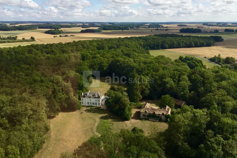 Château de Séréville