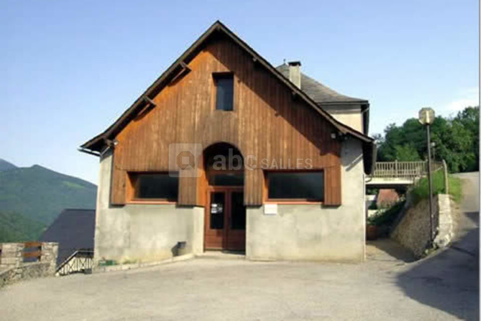 Salle de Réception André Zonch