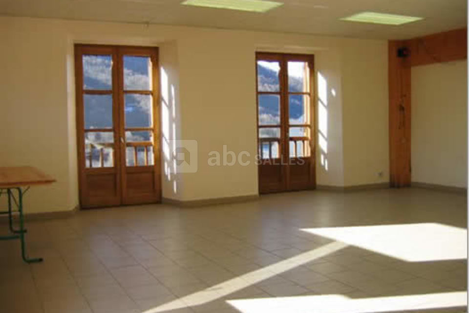 Salle de Réception André Zonch