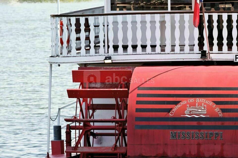 La Compagnie des Bateaux à Roue