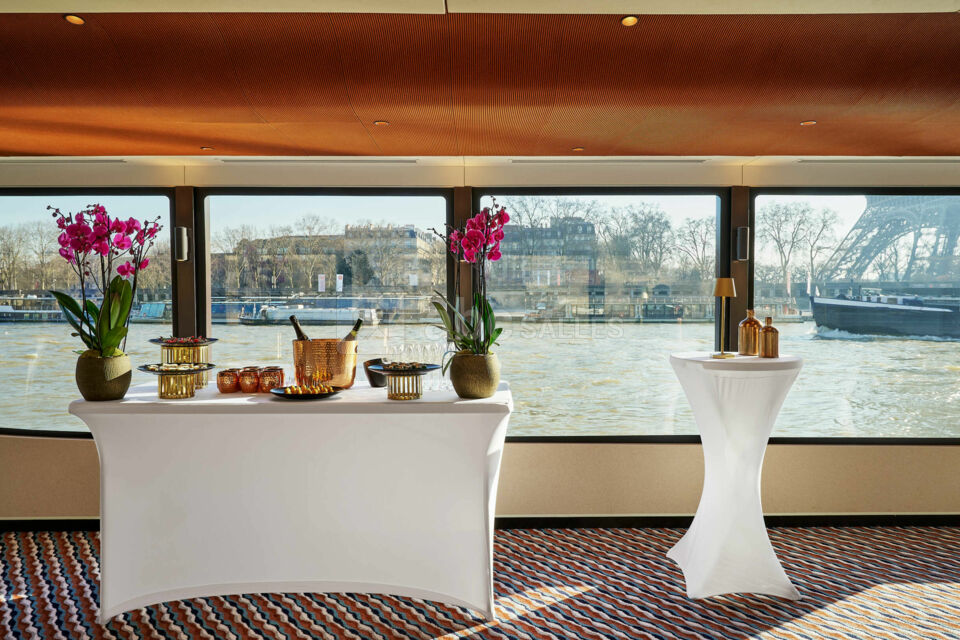 La Compagnie des Bateaux à Roue
