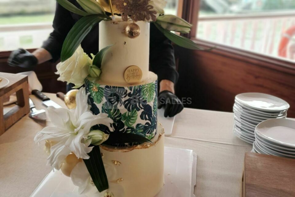 Wedding cake