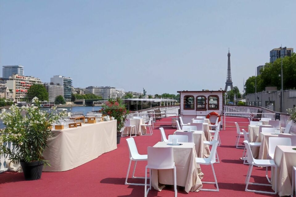 Terrasse Tennessee