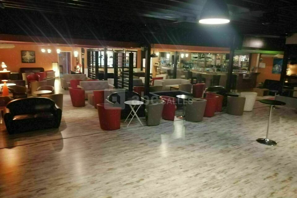 Vue d'ensemble 200m²