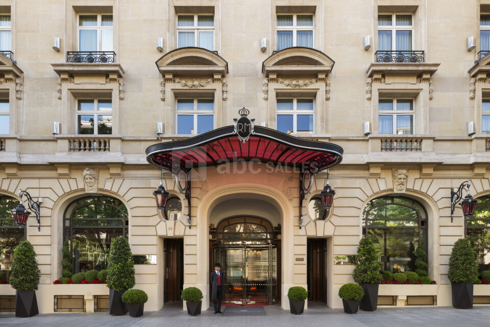 Hôtel Royal Monceau