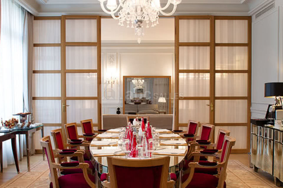 Hôtel Royal Monceau