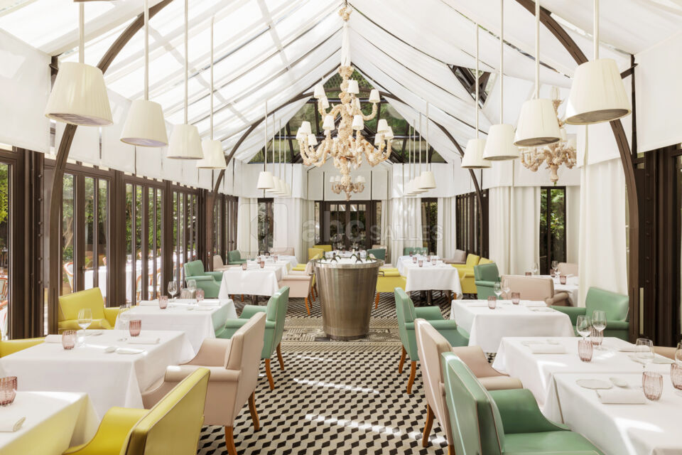 Hôtel Royal Monceau