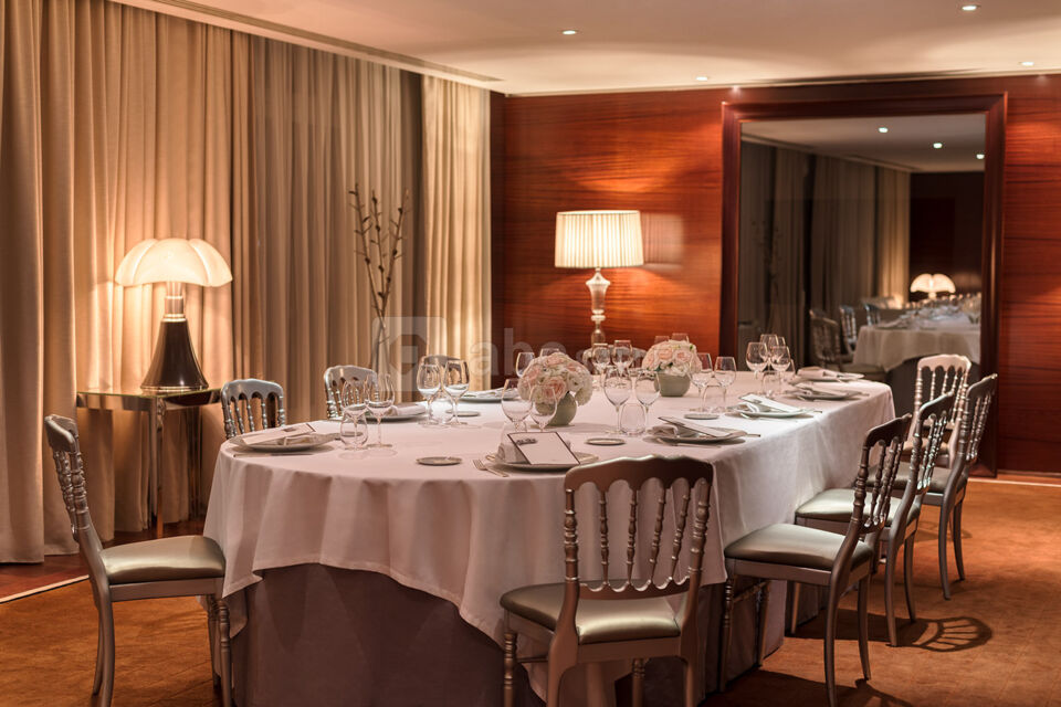 Hôtel Royal Monceau