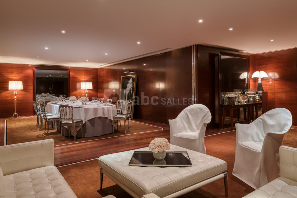 Hôtel Royal Monceau