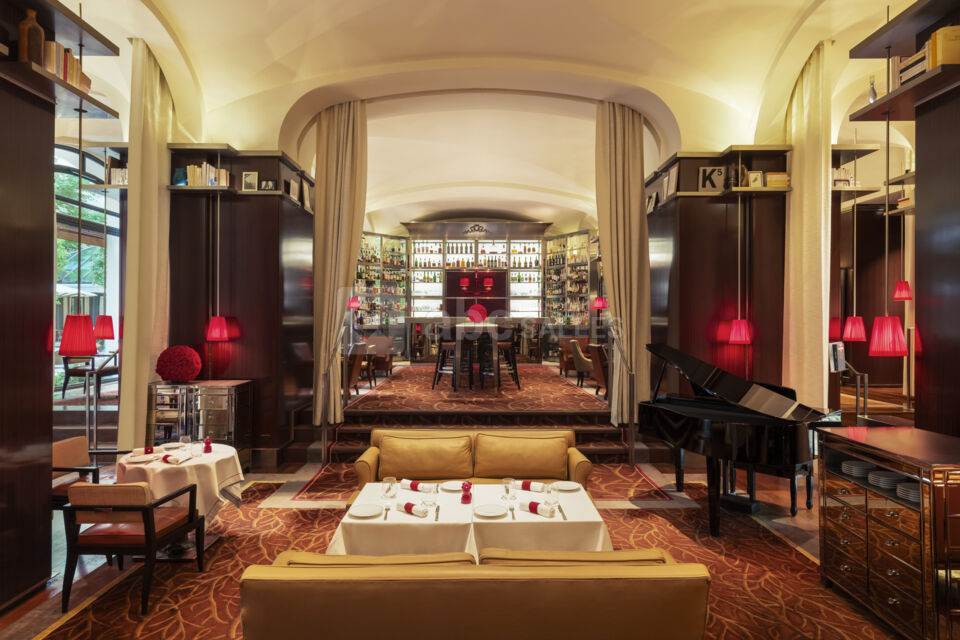 Hôtel Royal Monceau