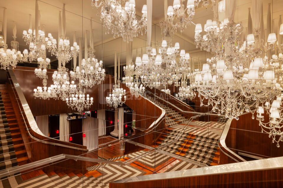 Hôtel Royal Monceau