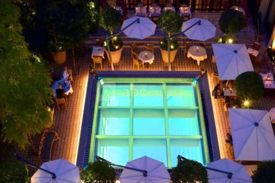 Hôtel Royal Monceau