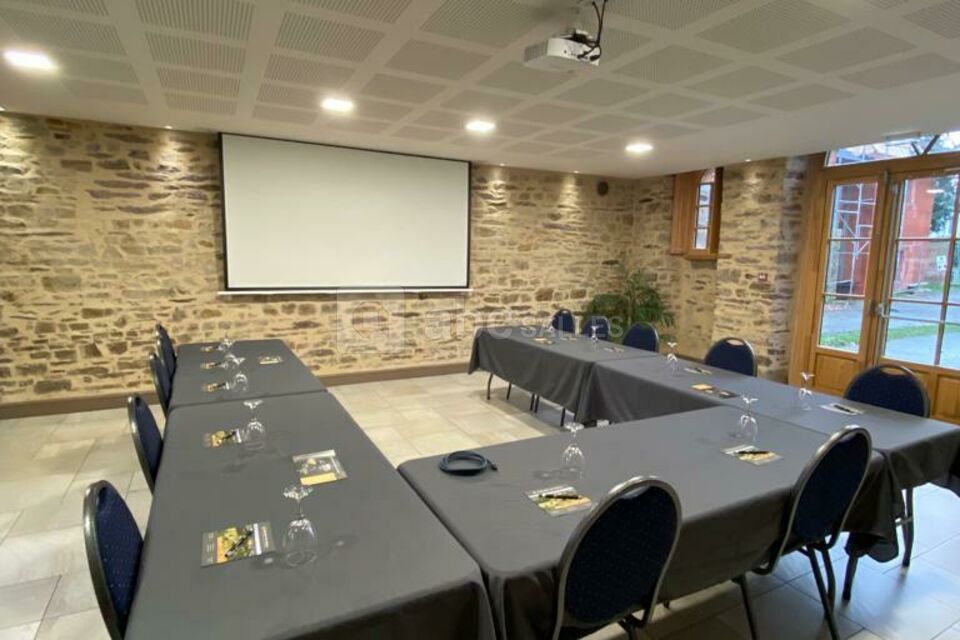 Salle de la Basse-Cour