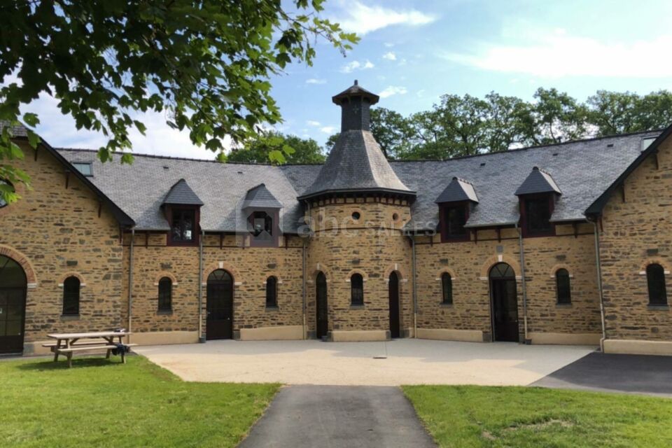 Batiment de la Basse-Cour