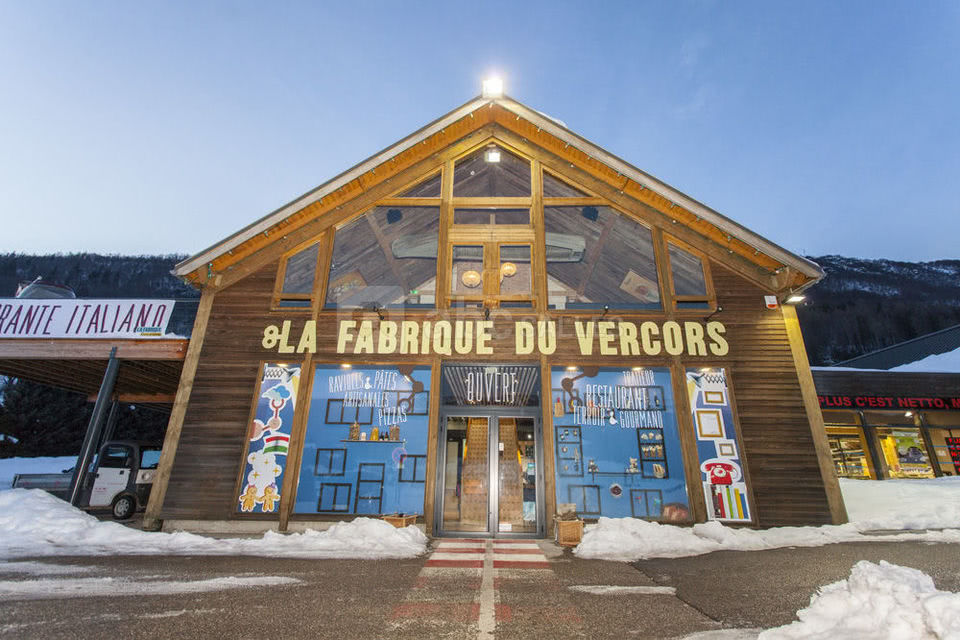 La Fabrique du Vercors