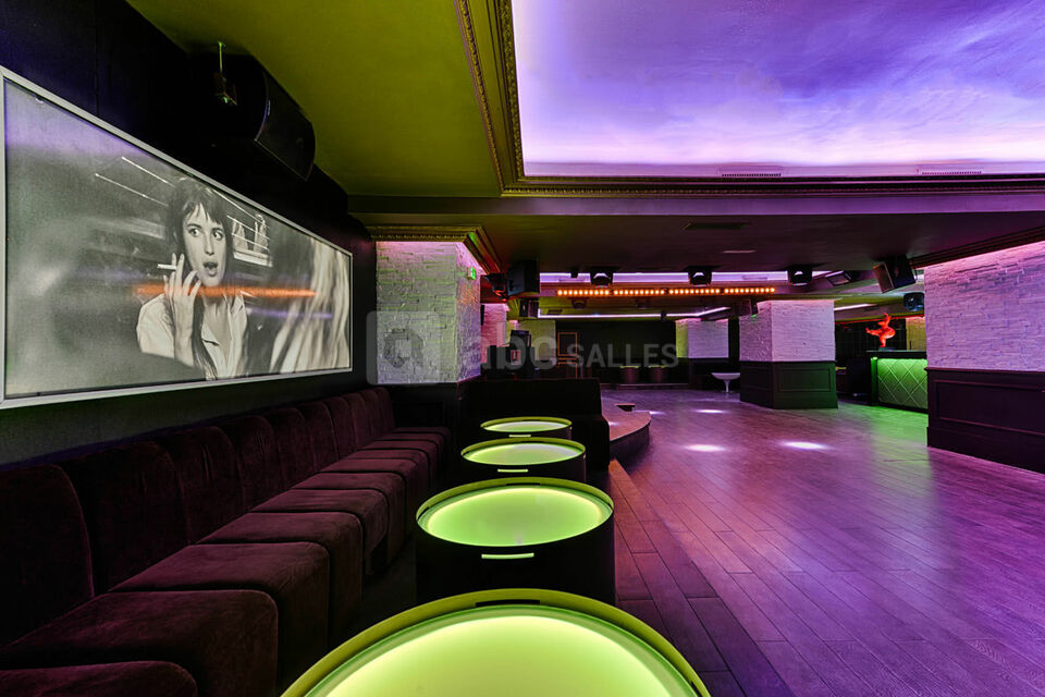 Salle de réception