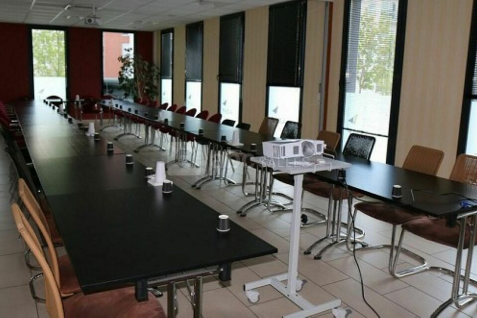Centre d'Affaires Reims Clairmarais