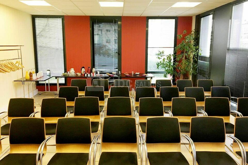 Centre d'Affaires Reims Clairmarais