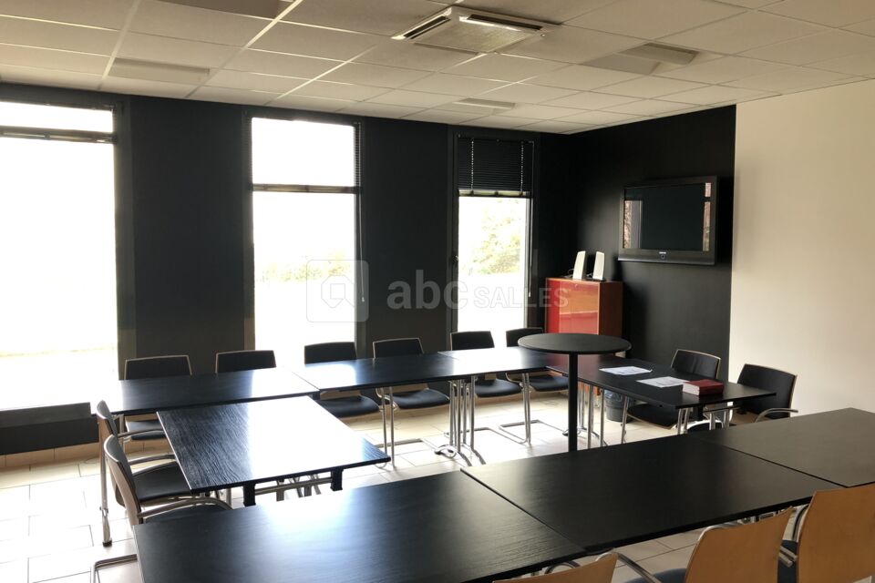 Centre d'Affaires Reims Clairmarais