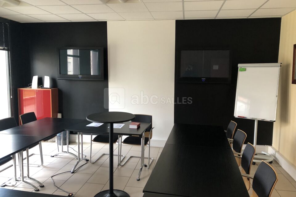 Centre d'Affaires Reims Clairmarais