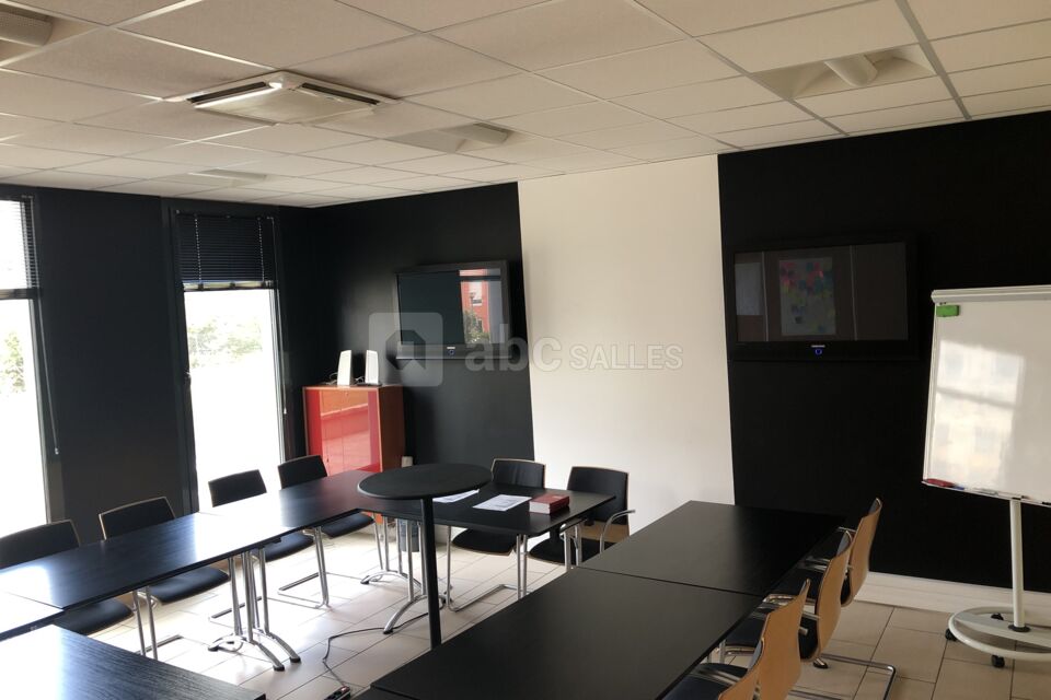 Centre d'Affaires Reims Clairmarais