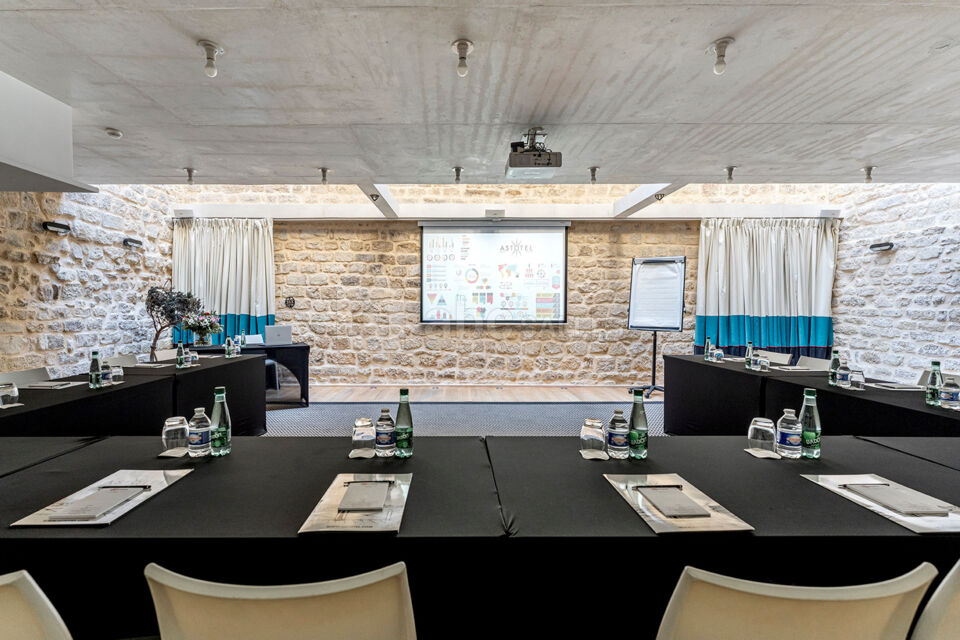 Salle de séminaire