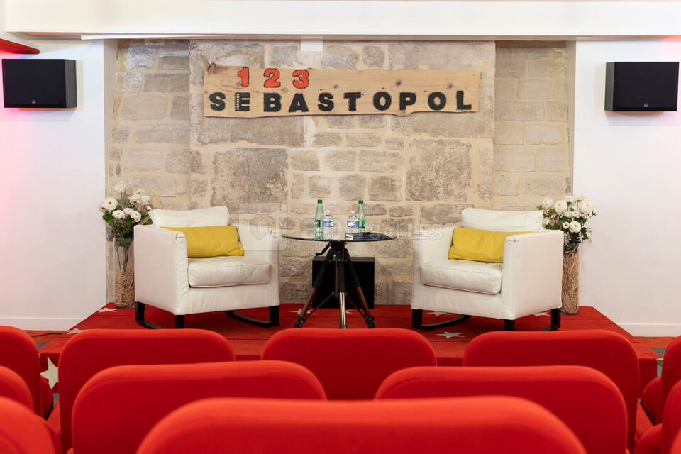 Hôtel Le 123 Sébastopol