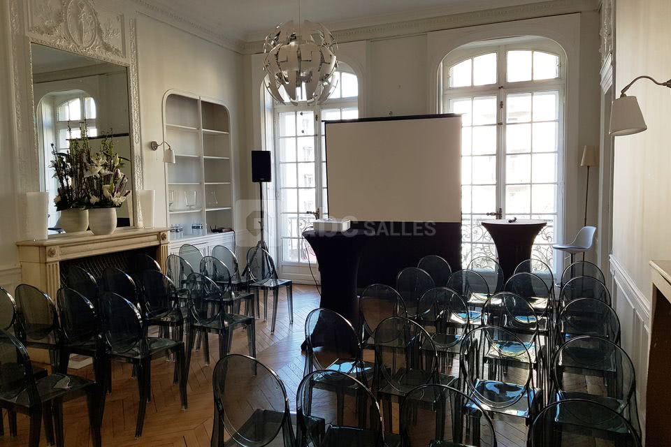 Hôtel particulier Wagram