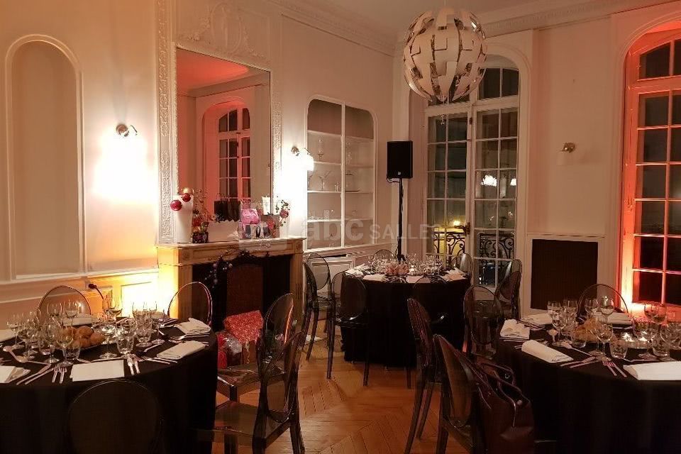 Hôtel particulier Wagram