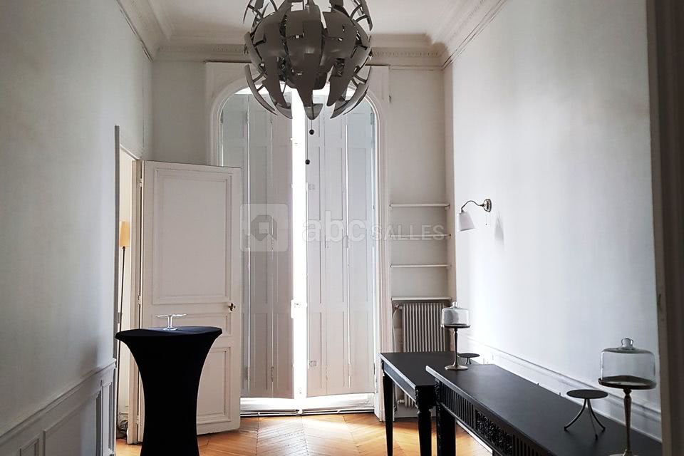 Hôtel particulier Wagram