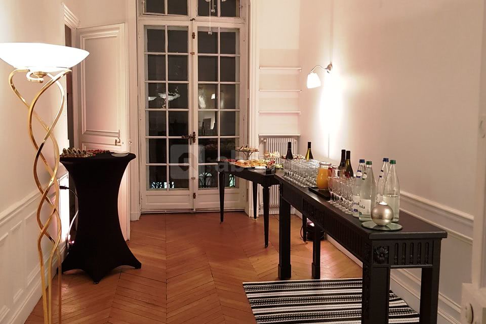 Hôtel particulier Wagram