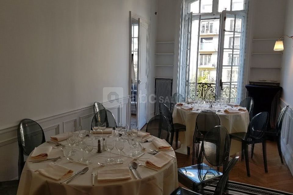 Hôtel particulier Wagram