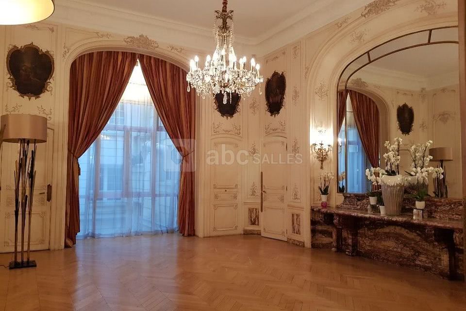 Hôtel particulier Wagram