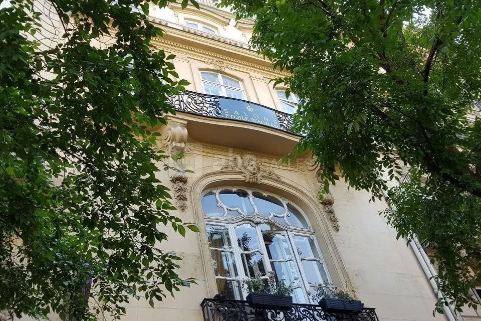 Hôtel particulier Wagram