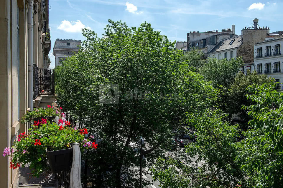 Hôtel particulier Wagram