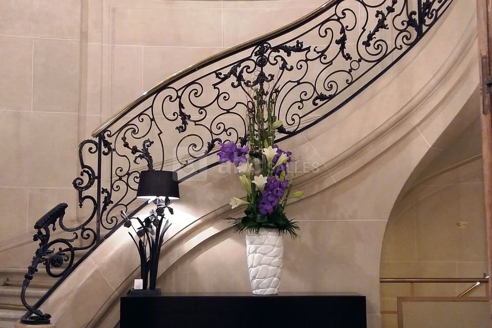 Hôtel particulier Wagram