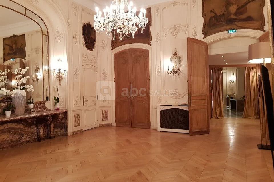 Hôtel particulier Wagram