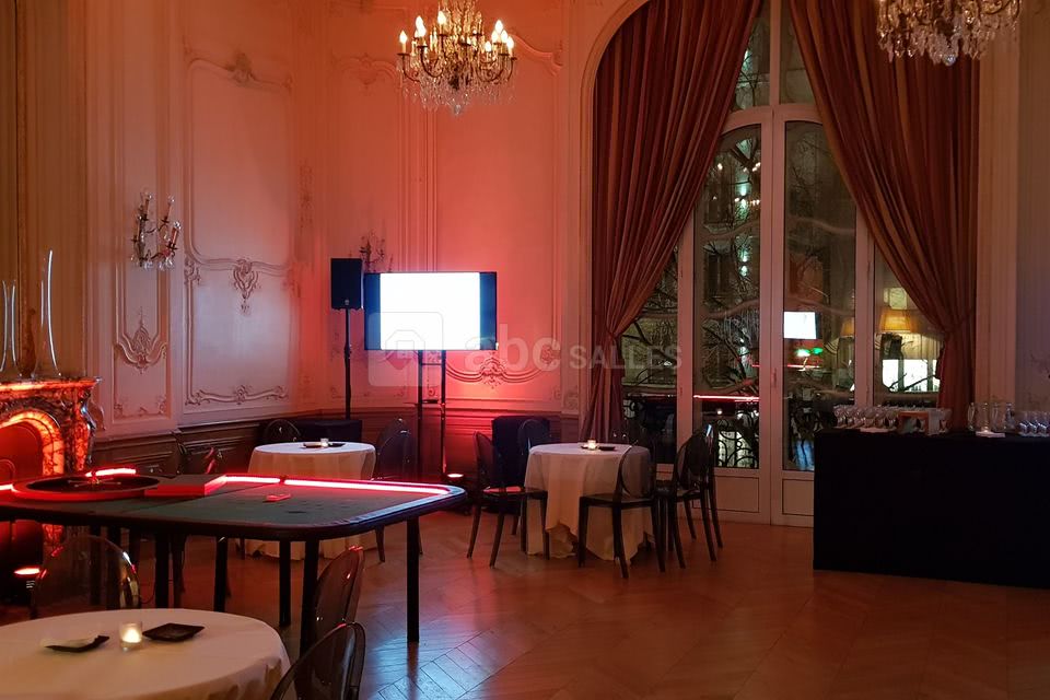 Hôtel particulier Wagram