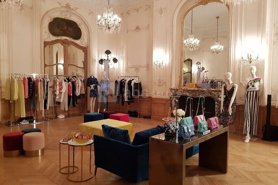 Hôtel particulier Wagram