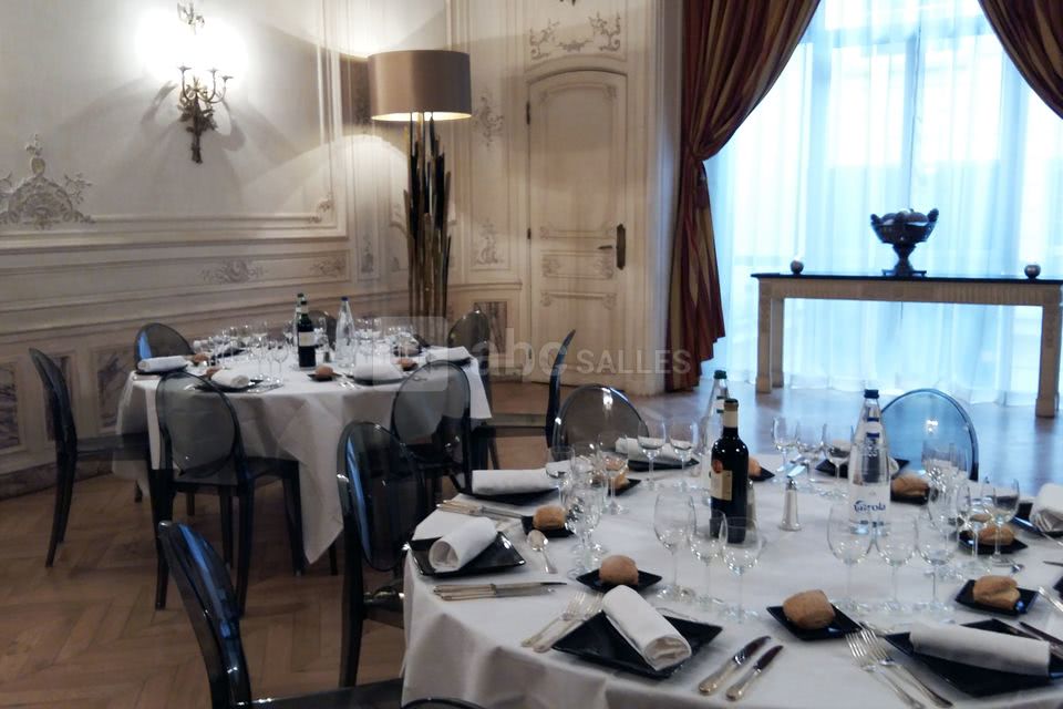 Hôtel particulier Wagram