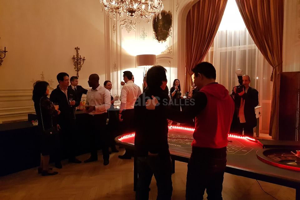 Hôtel particulier Wagram