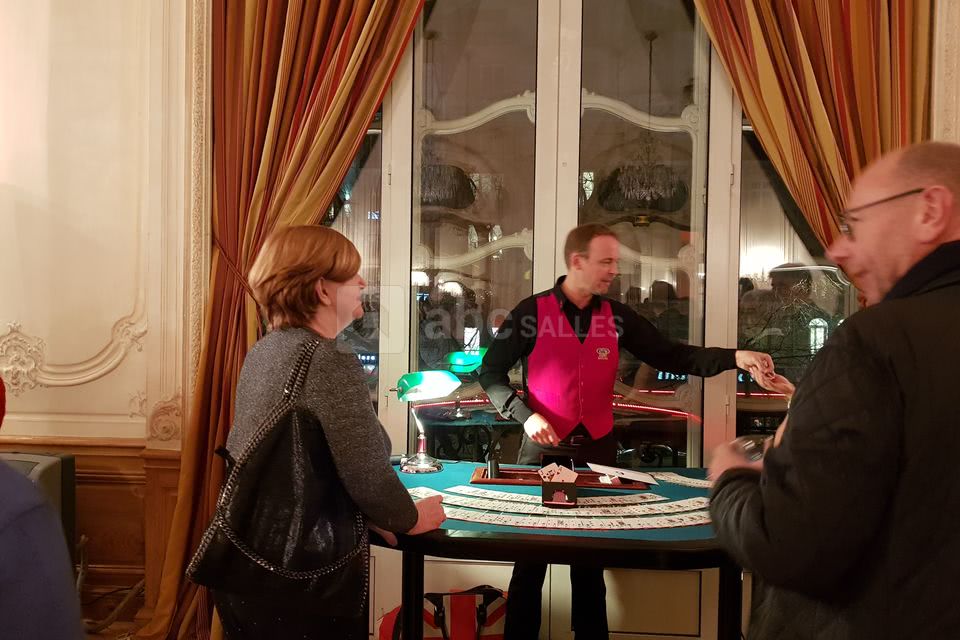 Hôtel particulier Wagram