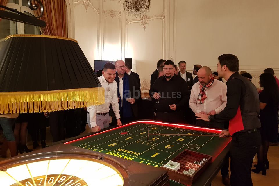 Hôtel particulier Wagram