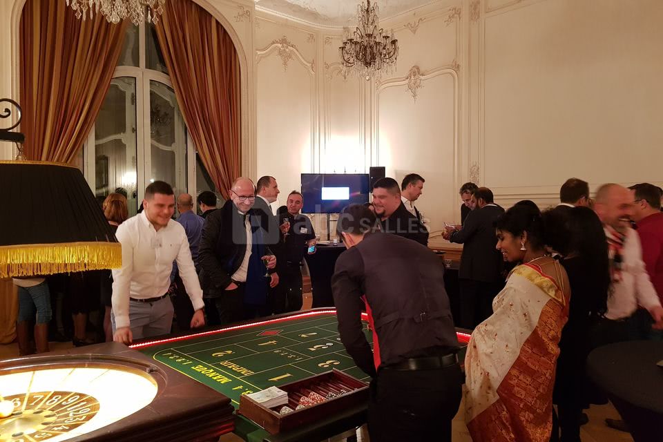 Hôtel particulier Wagram