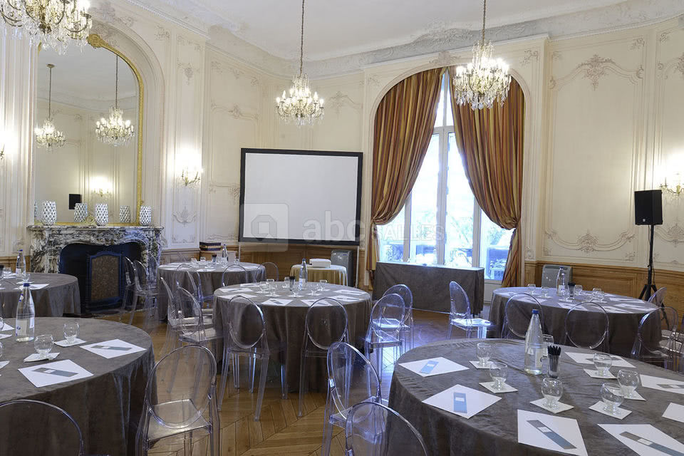 Hôtel particulier Wagram