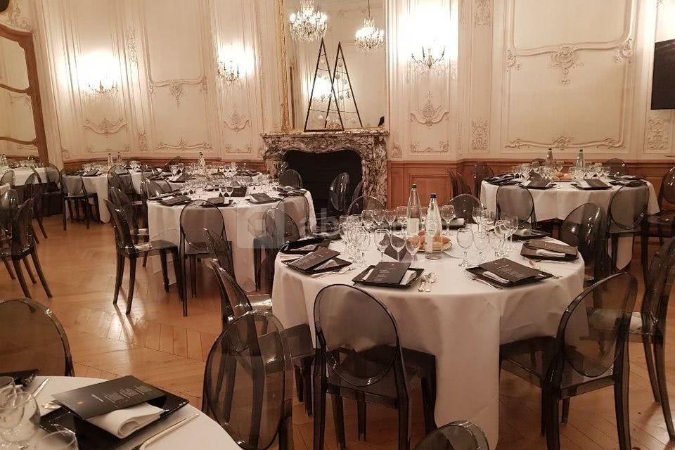 Hôtel particulier Wagram
