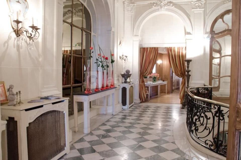 Hôtel particulier Wagram
