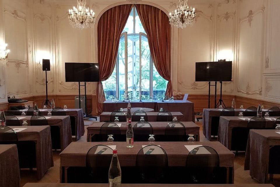 Hôtel particulier Wagram