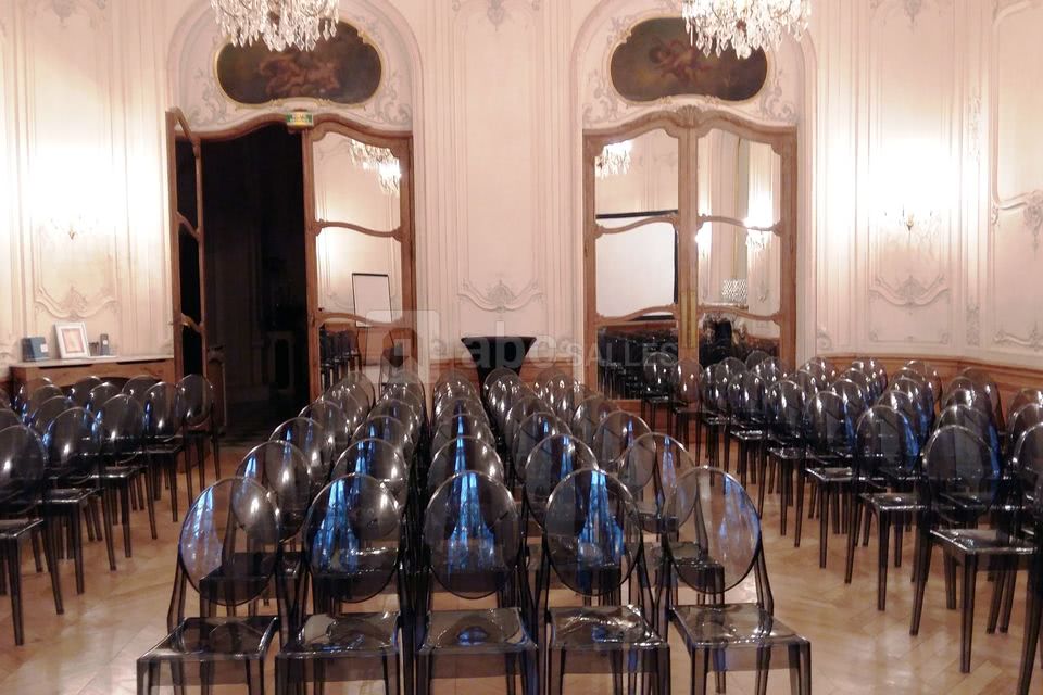 Hôtel particulier Wagram