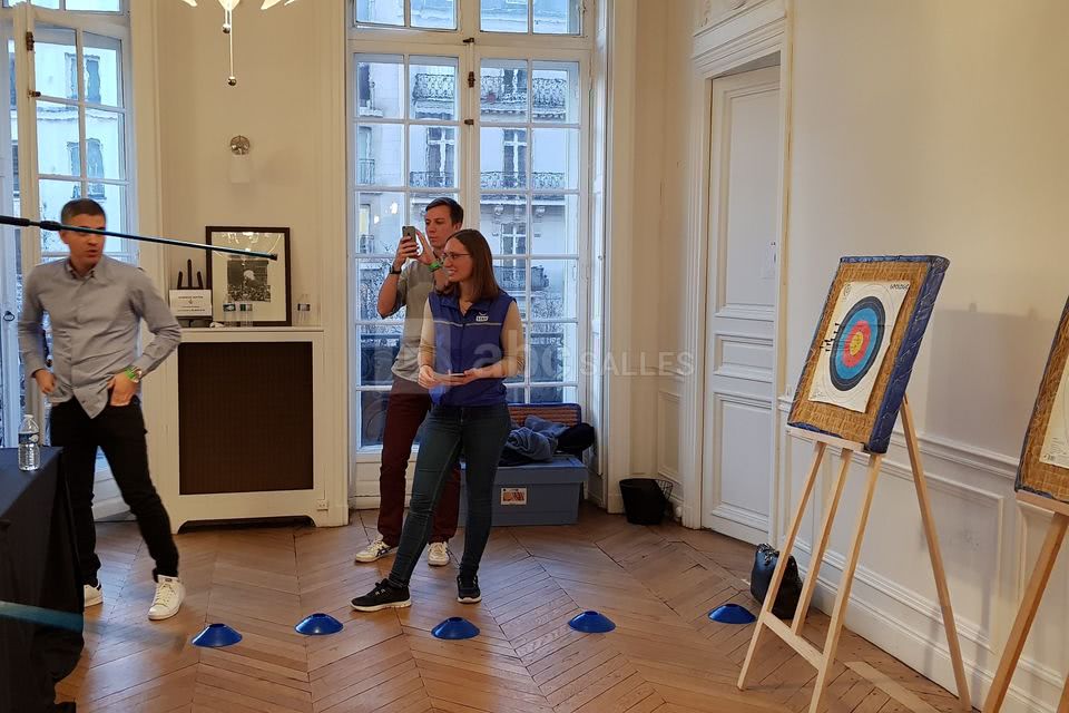 Hôtel particulier Wagram